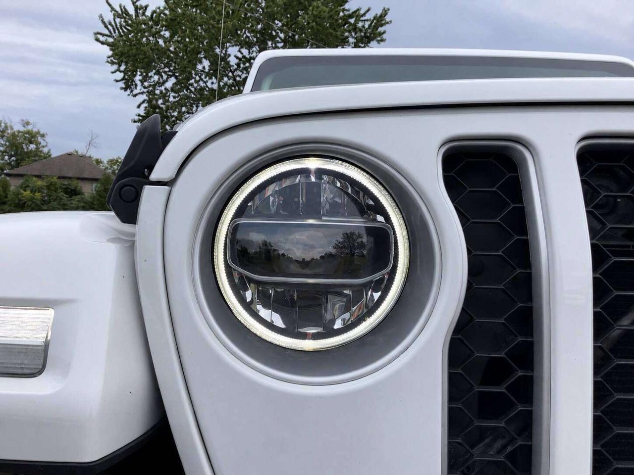 2021 Jeep Wrangler Sahara PHEV | Dual Top | Tow Pkg | Alpine NAV |4X4 Photo