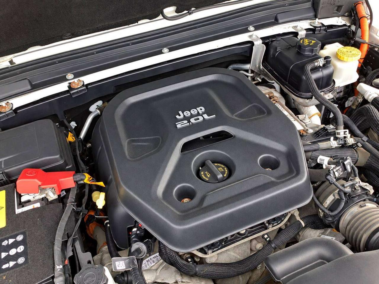 2021 Jeep Wrangler Sahara PHEV | Dual Top | Tow Pkg | Alpine NAV |4X4 Photo
