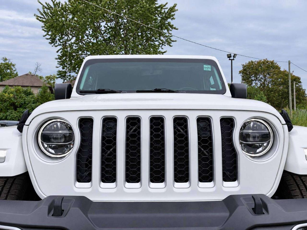 2021 Jeep Wrangler Sahara PHEV | Dual Top | Tow Pkg | Alpine NAV |4X4 Photo