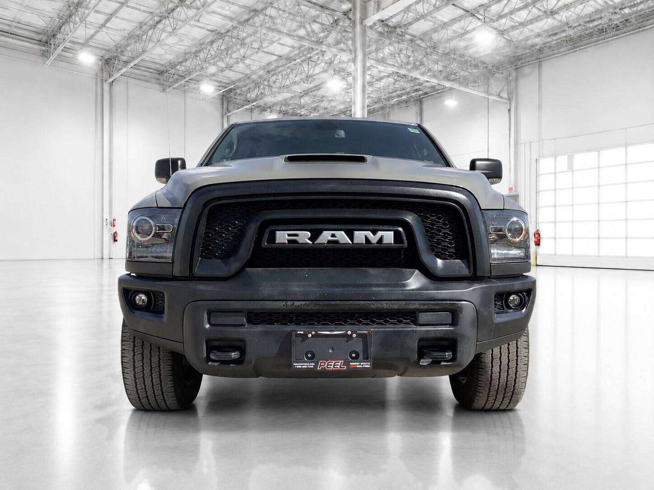 2022 RAM 1500 Warlock Crew V8 | Ceramic Grey | Max Tow | 4X4 Photo