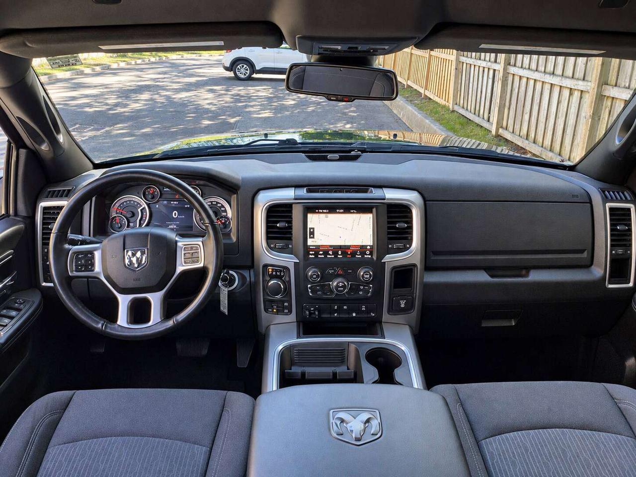 2022 RAM 1500 Warlock Crew V8 | Ceramic Grey | Max Tow | 4X4 Photo
