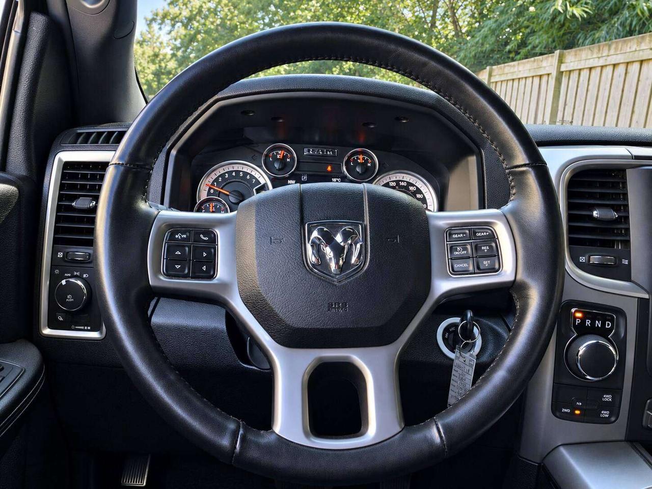 2022 RAM 1500 Warlock Crew V8 | Ceramic Grey | Max Tow | 4X4 Photo