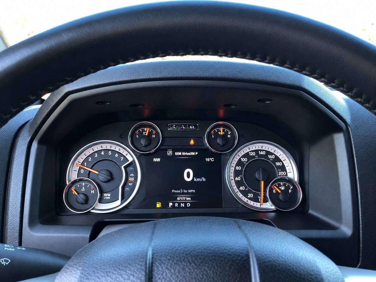 2022 RAM 1500 Warlock Crew V8 | Ceramic Grey | Max Tow | 4X4 Photo