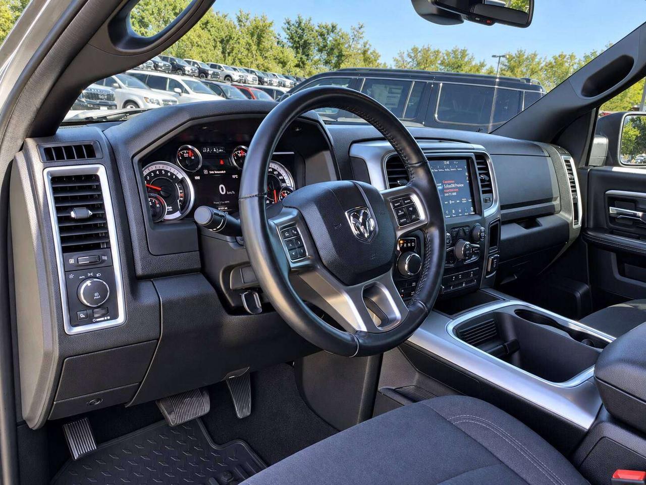2022 RAM 1500 Warlock Crew V8 | Ceramic Grey | Max Tow | 4X4 Photo