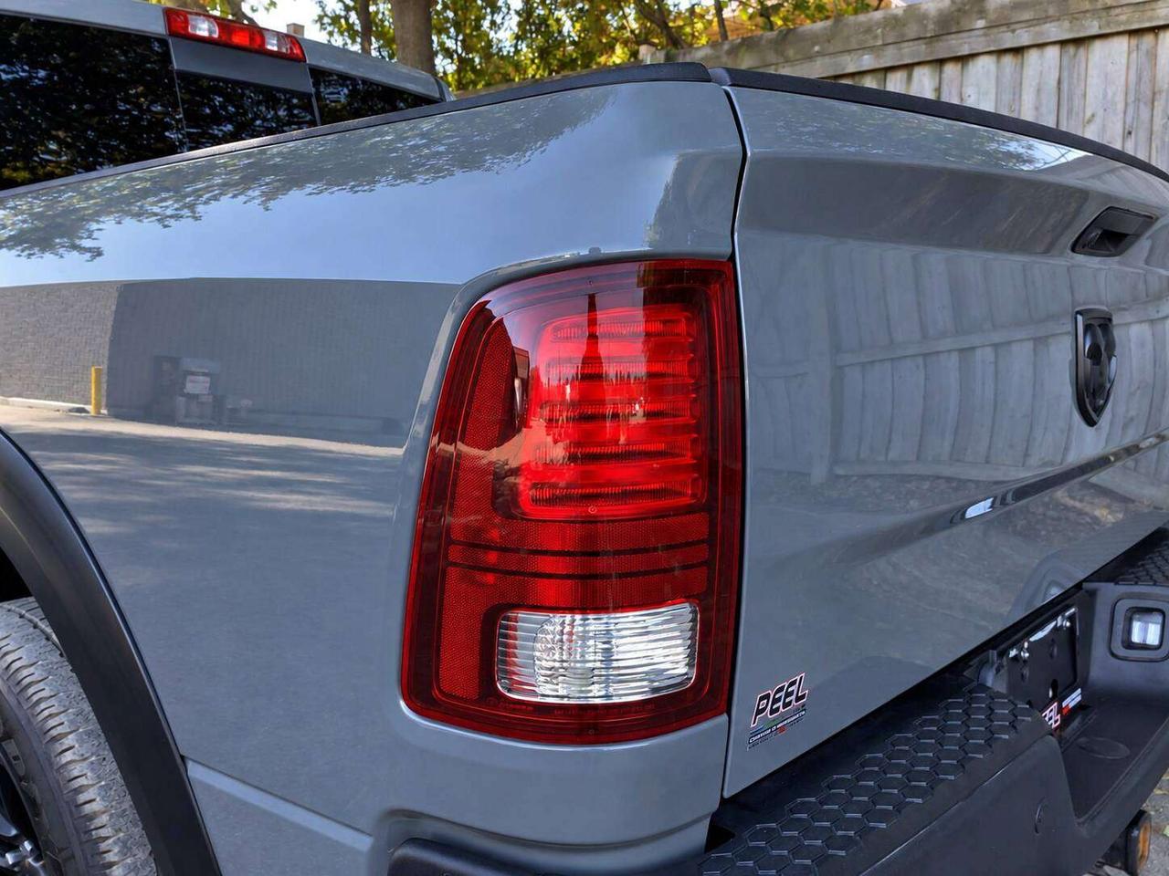 2022 RAM 1500 Warlock Crew V8 | Ceramic Grey | Max Tow | 4X4 Photo