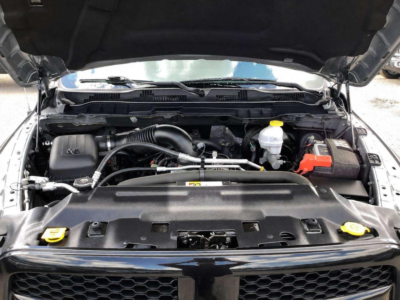2022 RAM 1500 Warlock Crew V8 | Ceramic Grey | Max Tow | 4X4 Photo