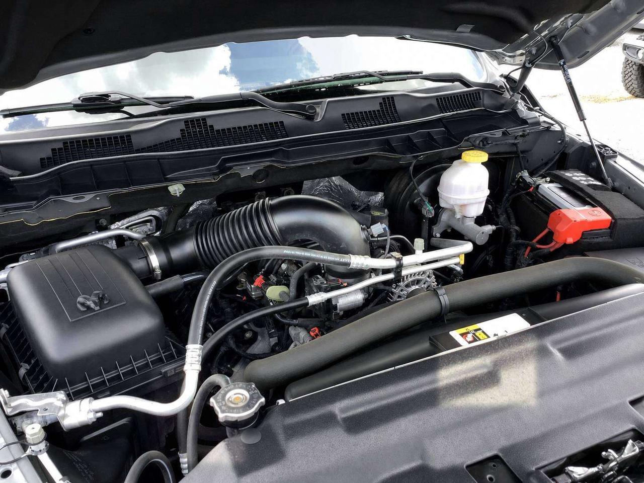 2022 RAM 1500 Warlock Crew V8 | Ceramic Grey | Max Tow | 4X4 Photo