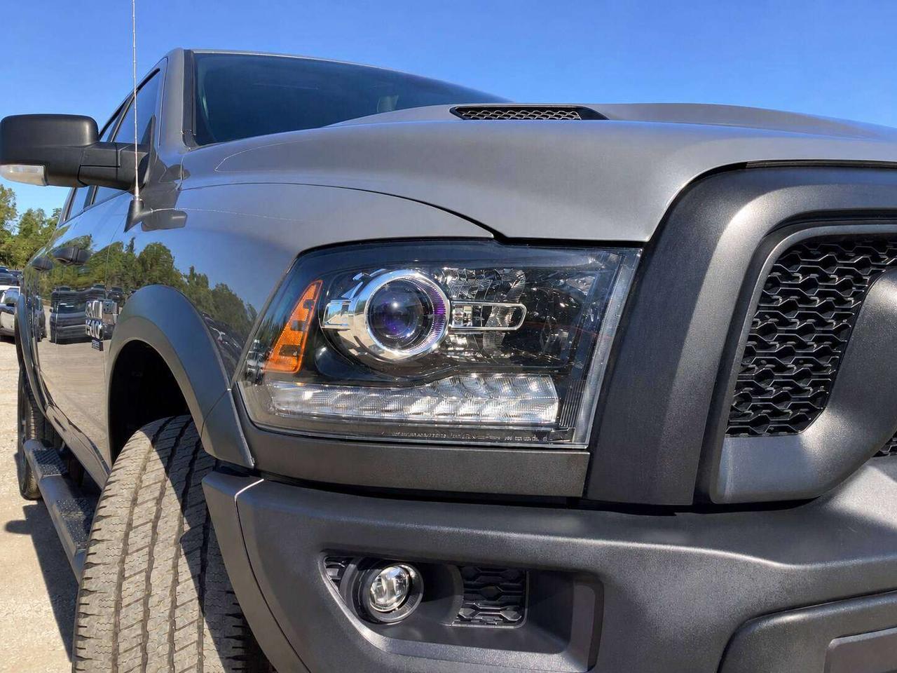 2022 RAM 1500 Warlock Crew V8 | Ceramic Grey | Max Tow | 4X4 Photo