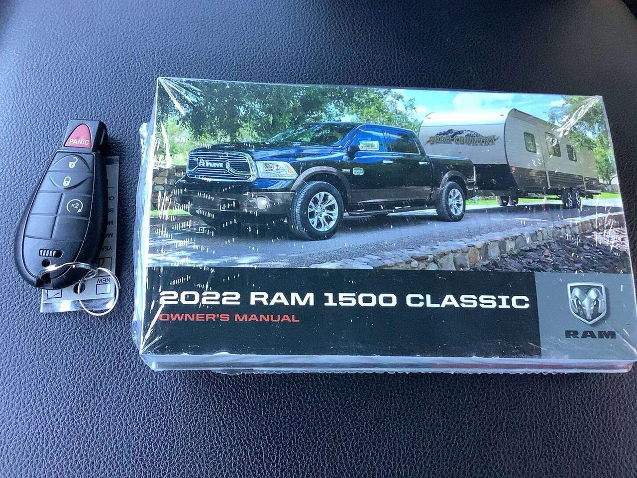 2022 RAM 1500 Warlock Crew V8 | Ceramic Grey | Max Tow | 4X4 Photo