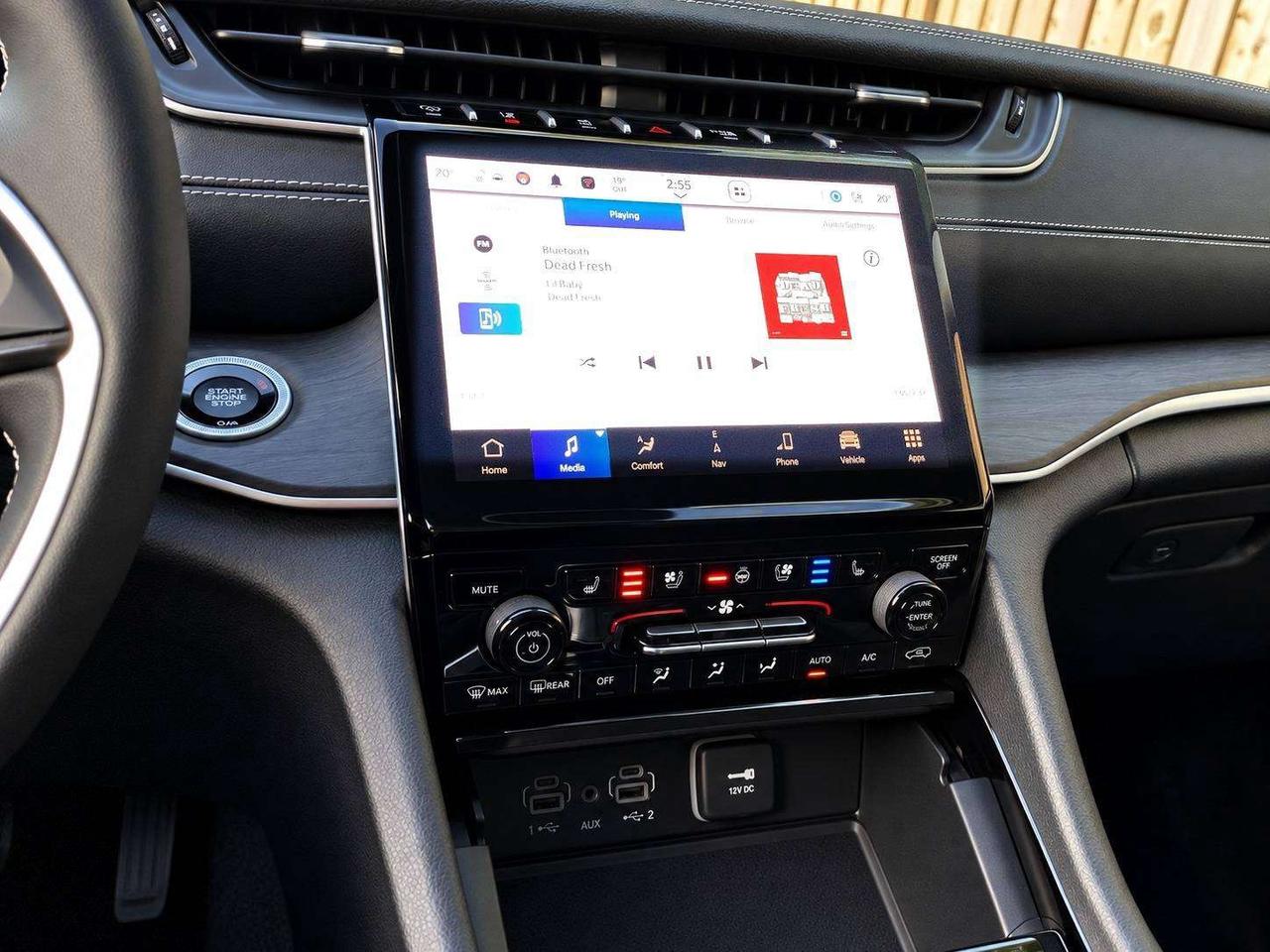 2023 Jeep Grand Cherokee Limited | Lux Tech II | Panoroof | Alpine | 4X4 Photo