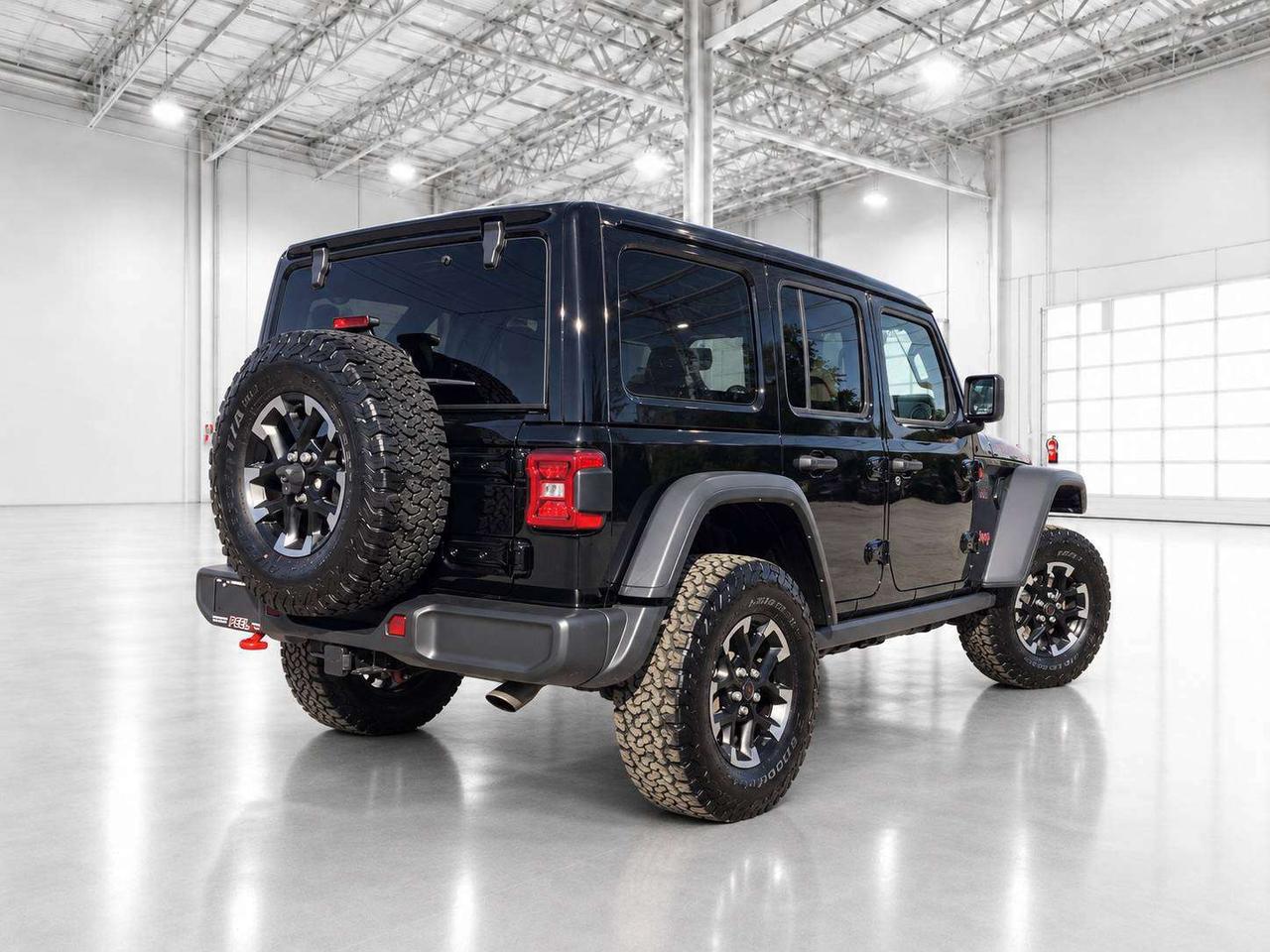 2024 Jeep Wrangler Rubicon V6 | SkyTop | Heated Seats | Alpine | 4X4 Photo4