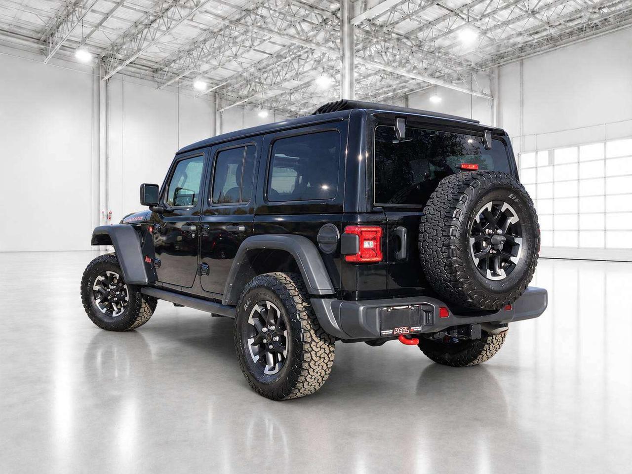 2024 Jeep Wrangler Rubicon V6 | SkyTop | Heated Seats | Alpine | 4X4 Photo