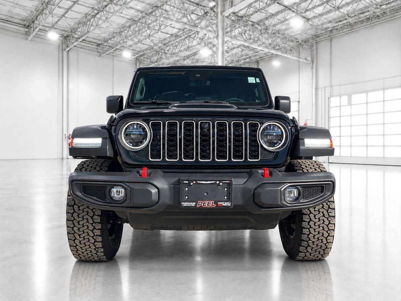 2024 Jeep Wrangler Rubicon V6 | SkyTop | Heated Seats | Alpine | 4X4 Photo