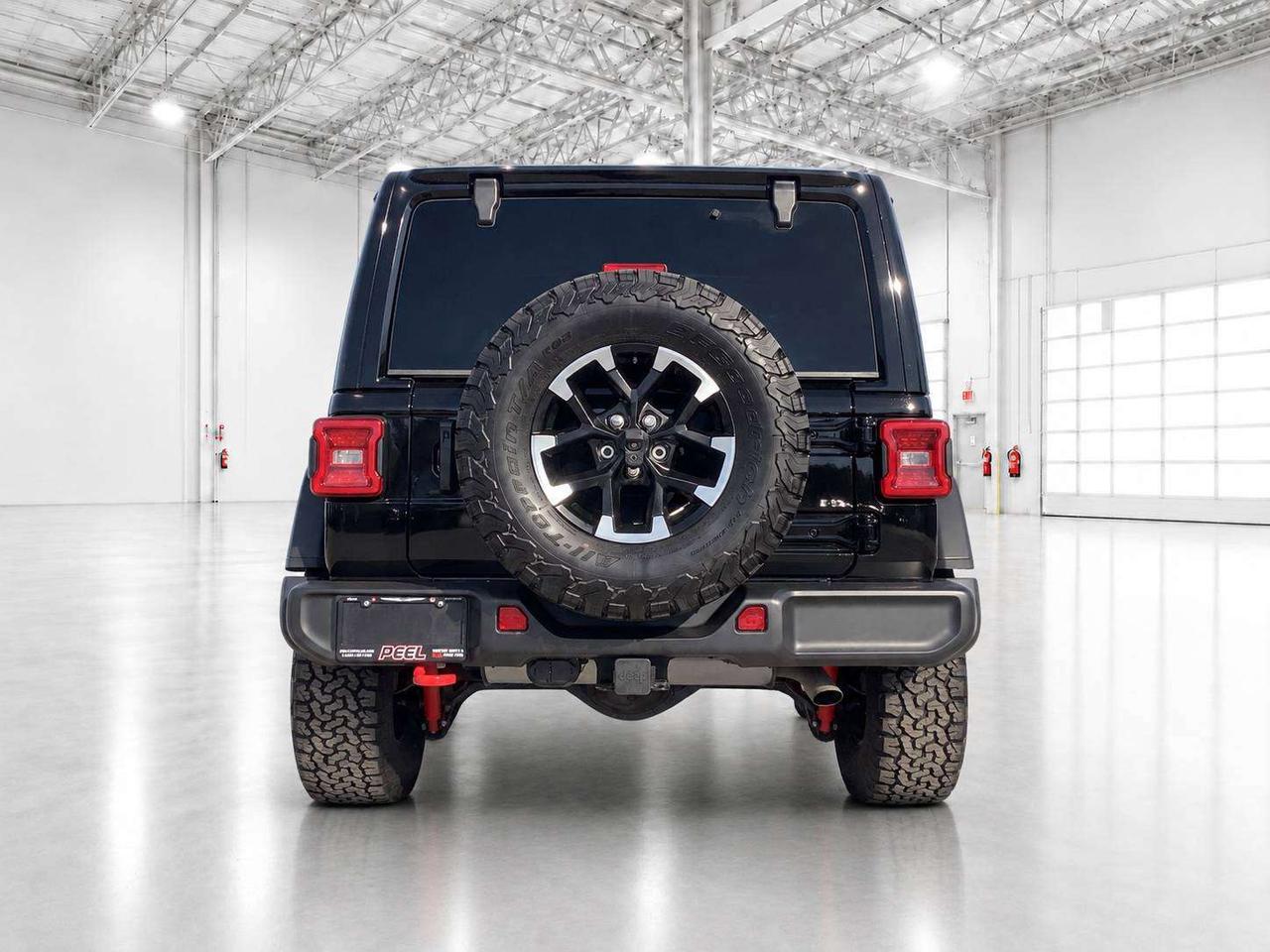 2024 Jeep Wrangler Rubicon V6 | SkyTop | Heated Seats | Alpine | 4X4 Photo