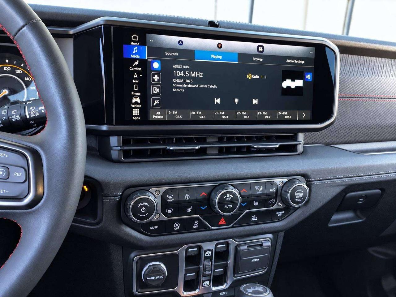 2024 Jeep Wrangler Rubicon V6 | SkyTop | Heated Seats | Alpine | 4X4 Photo