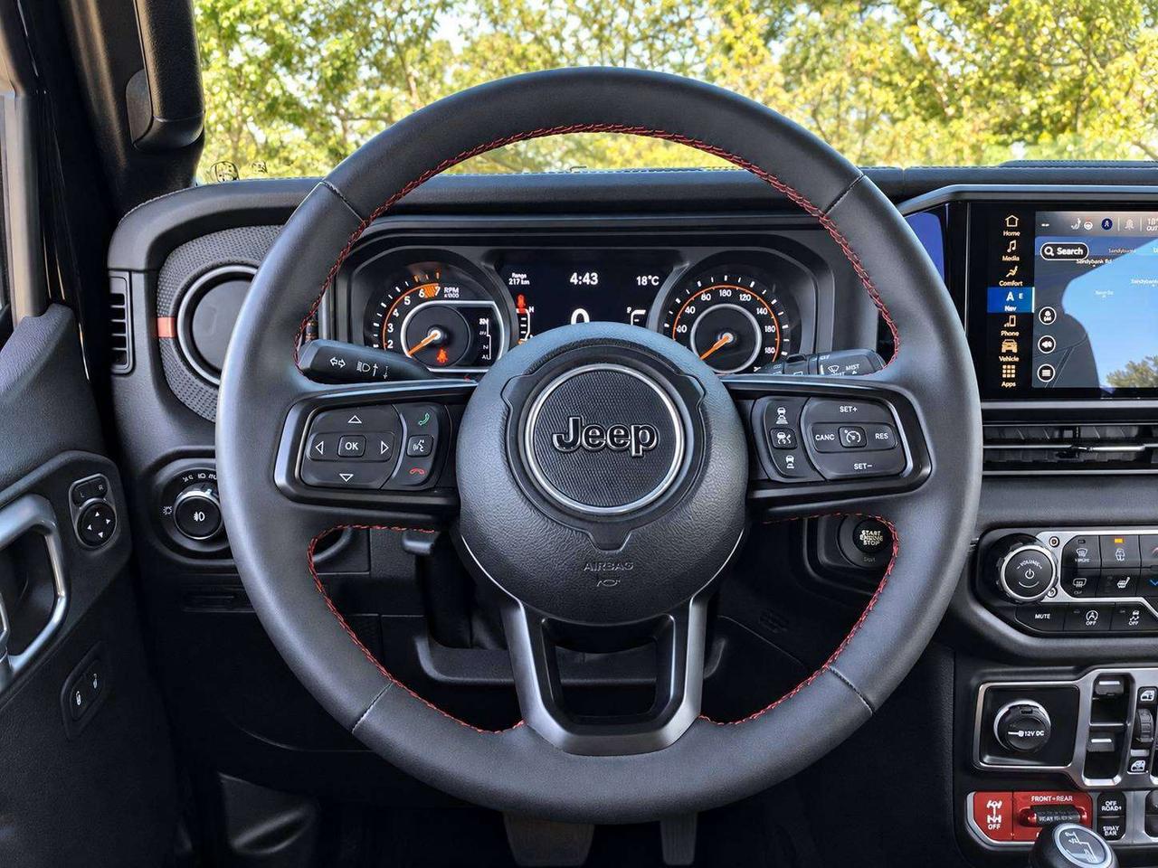 2024 Jeep Wrangler Rubicon V6 | SkyTop | Heated Seats | Alpine | 4X4 Photo