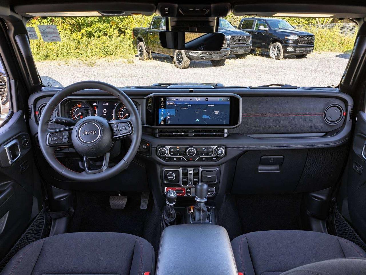 2024 Jeep Wrangler Rubicon V6 | SkyTop | Heated Seats | Alpine | 4X4 Photo