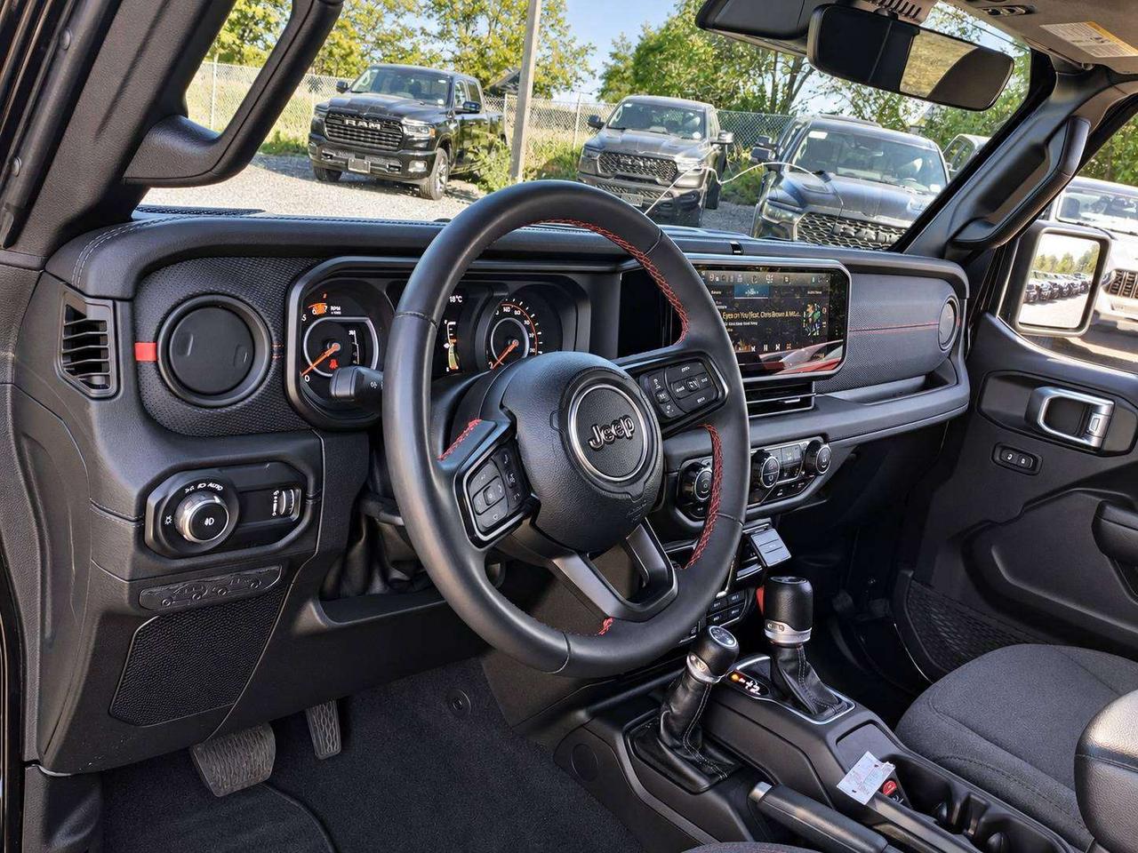 2024 Jeep Wrangler Rubicon V6 | SkyTop | Heated Seats | Alpine | 4X4 Photo