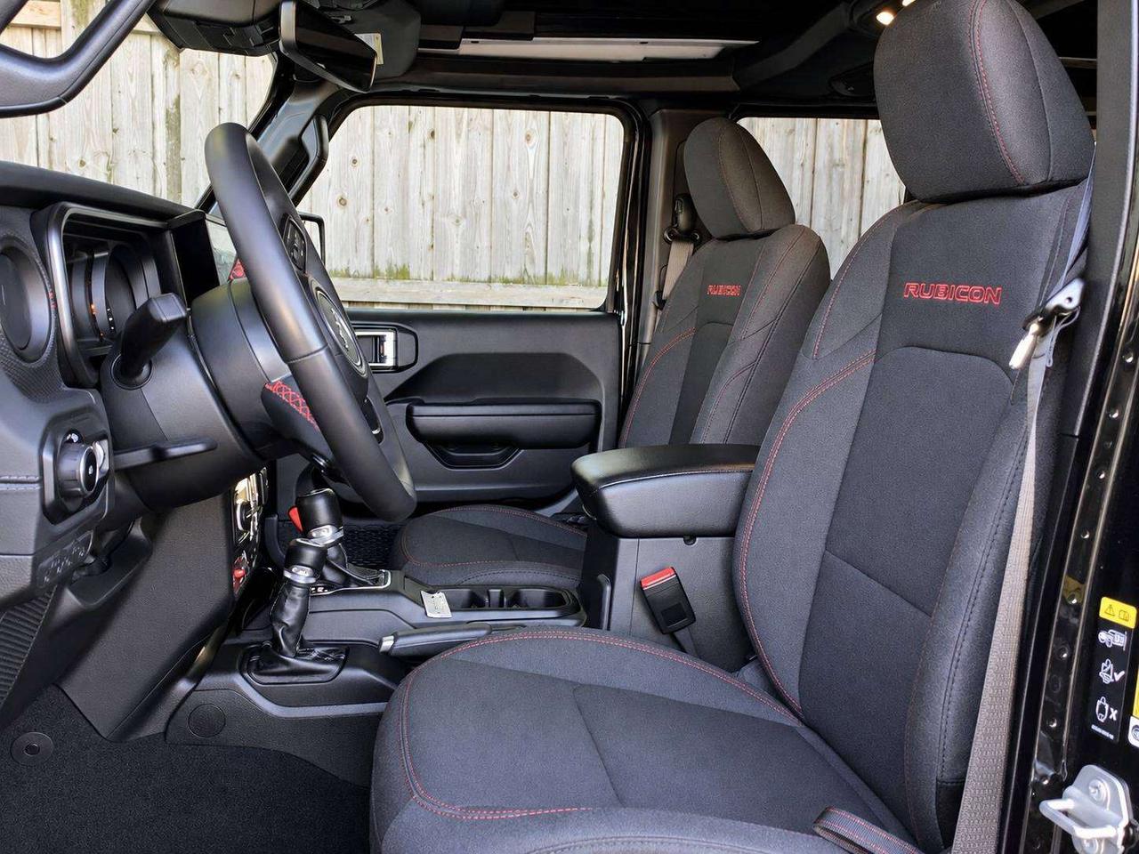 2024 Jeep Wrangler Rubicon V6 | SkyTop | Heated Seats | Alpine | 4X4 Photo