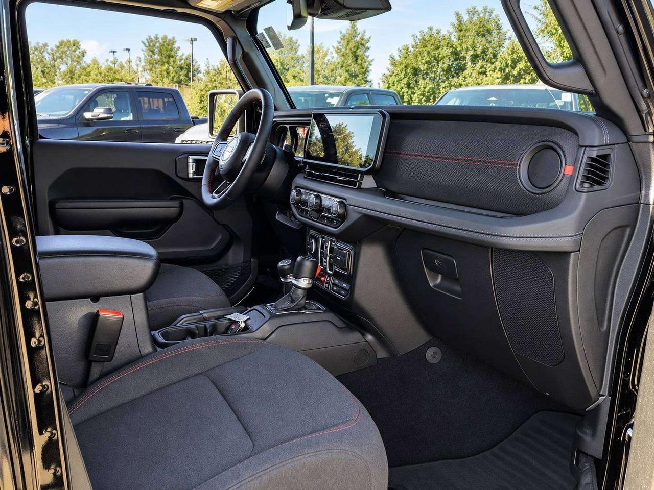 2024 Jeep Wrangler Rubicon V6 | SkyTop | Heated Seats | Alpine | 4X4 Photo