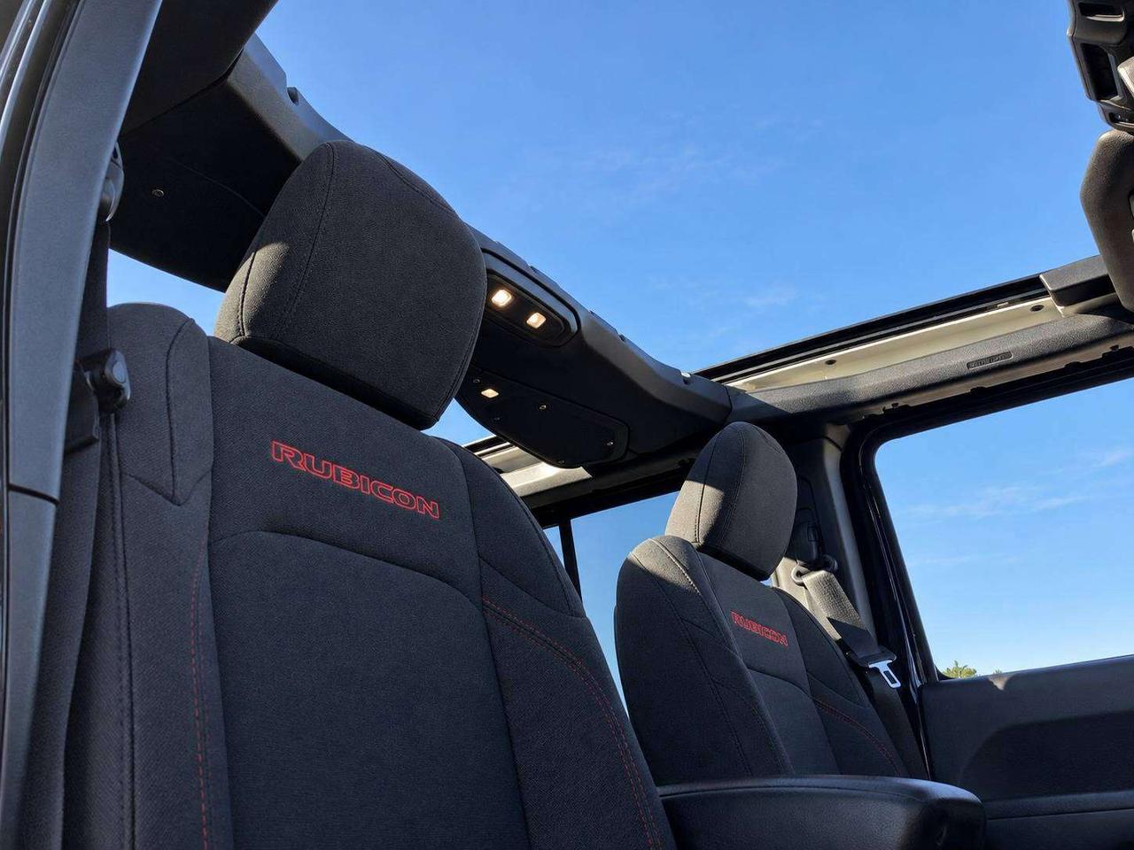 2024 Jeep Wrangler Rubicon V6 | SkyTop | Heated Seats | Alpine | 4X4 Photo
