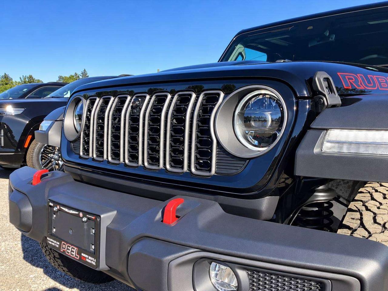 2024 Jeep Wrangler Rubicon V6 | SkyTop | Heated Seats | Alpine | 4X4 Photo