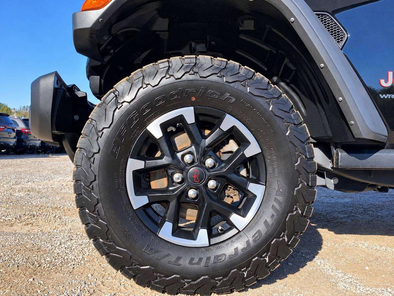 2024 Jeep Wrangler Rubicon V6 | SkyTop | Heated Seats | Alpine | 4X4 Photo