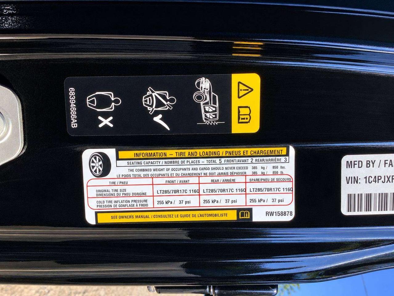 2024 Jeep Wrangler Rubicon V6 | SkyTop | Heated Seats | Alpine | 4X4 Photo