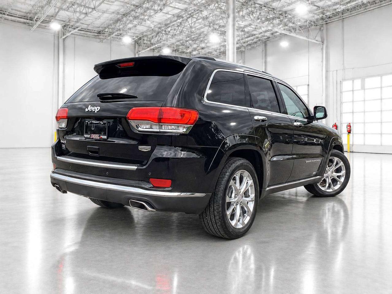 2021 Jeep Grand Cherokee Summit | Vented Leather | Panoroof | Tow Pkg | 4X4 Photo