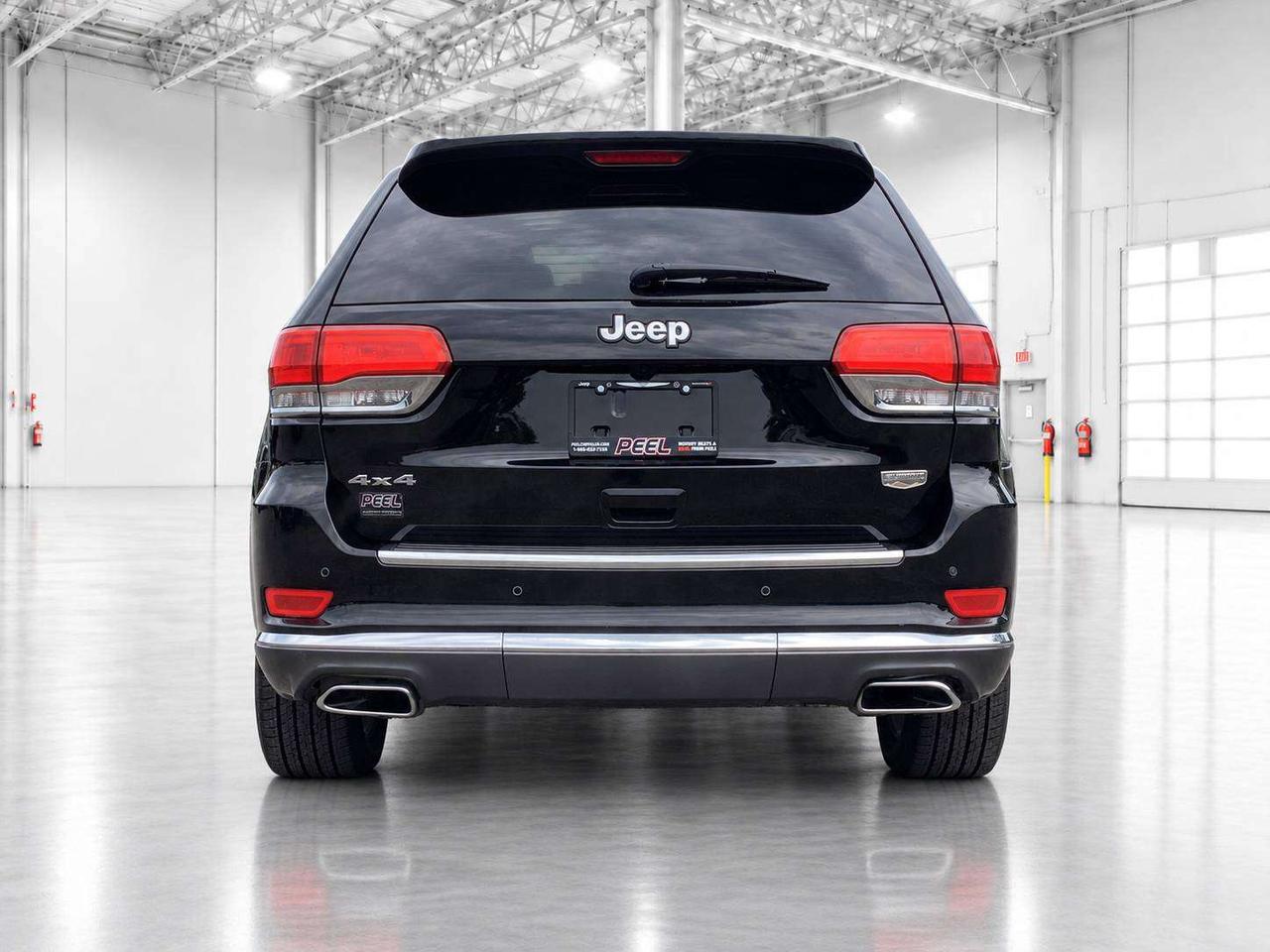 2021 Jeep Grand Cherokee Summit | Vented Leather | Panoroof | Tow Pkg | 4X4 Photo