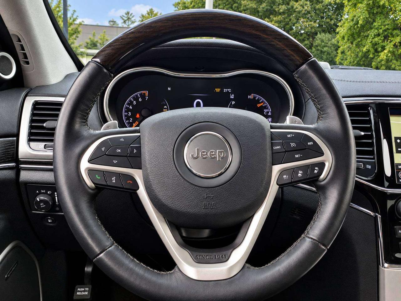 2021 Jeep Grand Cherokee Summit | Vented Leather | Panoroof | Tow Pkg | 4X4 Photo