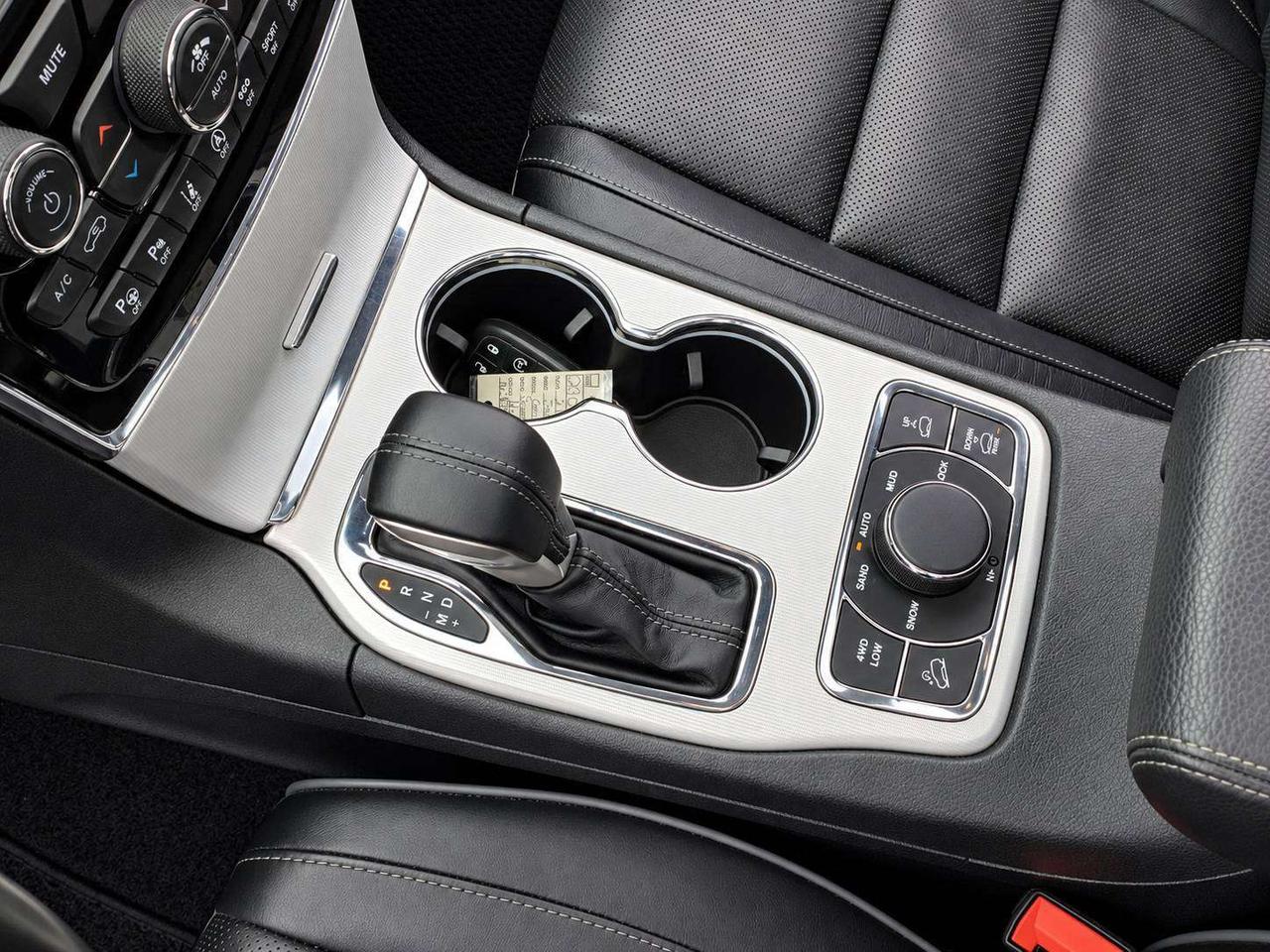 2021 Jeep Grand Cherokee Summit | Vented Leather | Panoroof | Tow Pkg | 4X4 Photo