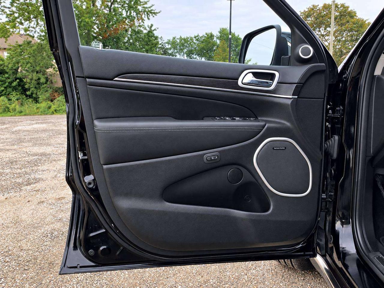 2021 Jeep Grand Cherokee Summit | Vented Leather | Panoroof | Tow Pkg | 4X4 Photo