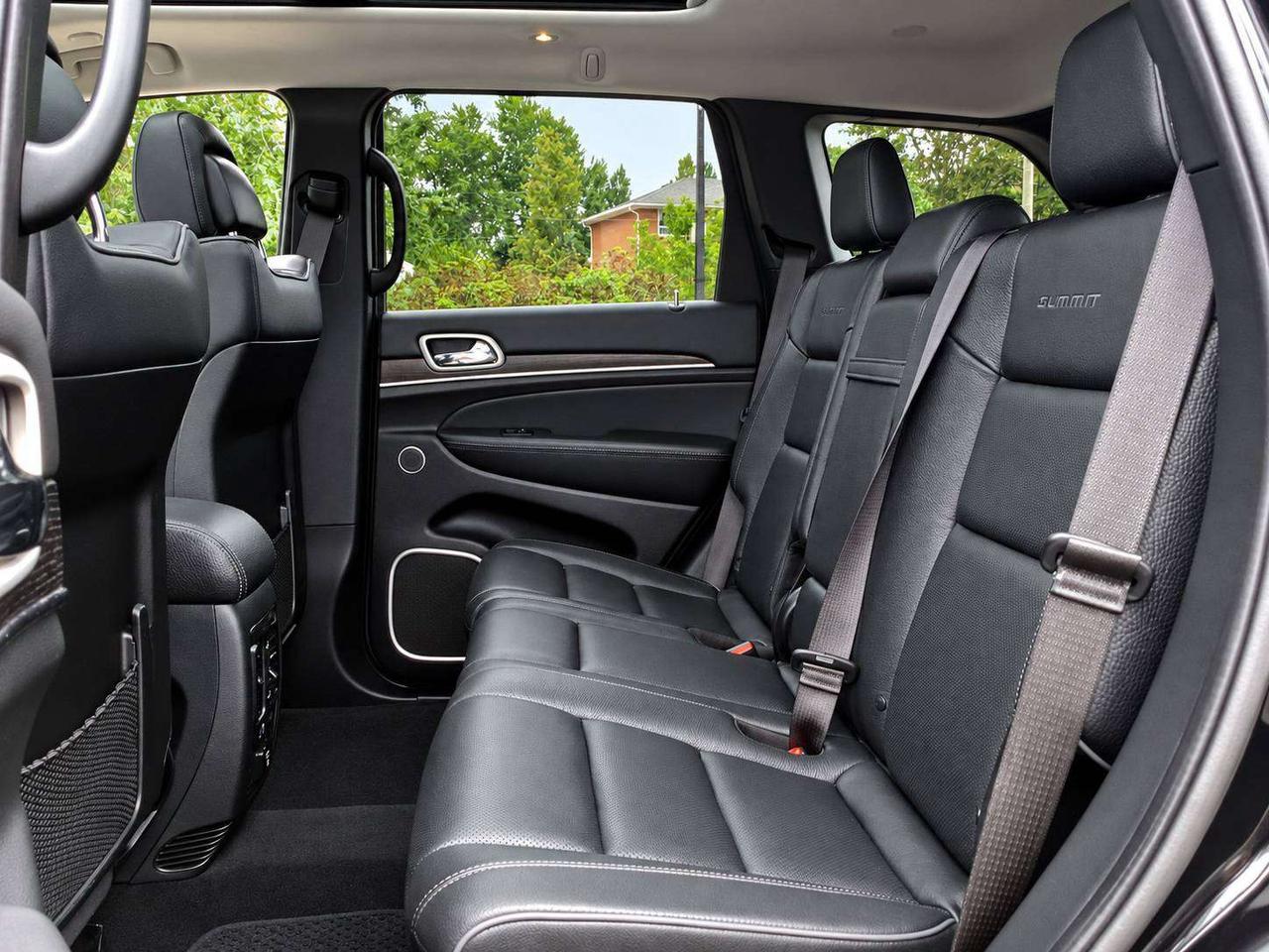 2021 Jeep Grand Cherokee Summit | Vented Leather | Panoroof | Tow Pkg | 4X4 Photo