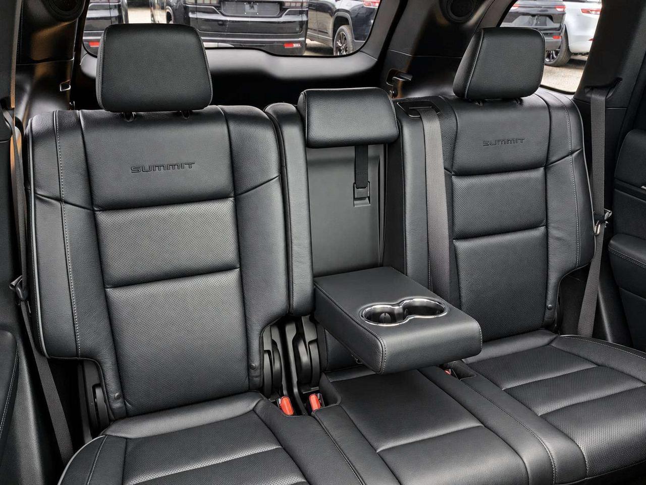 2021 Jeep Grand Cherokee Summit | Vented Leather | Panoroof | Tow Pkg | 4X4 Photo