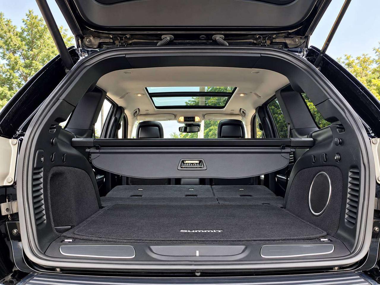 2021 Jeep Grand Cherokee Summit | Vented Leather | Panoroof | Tow Pkg | 4X4 Photo