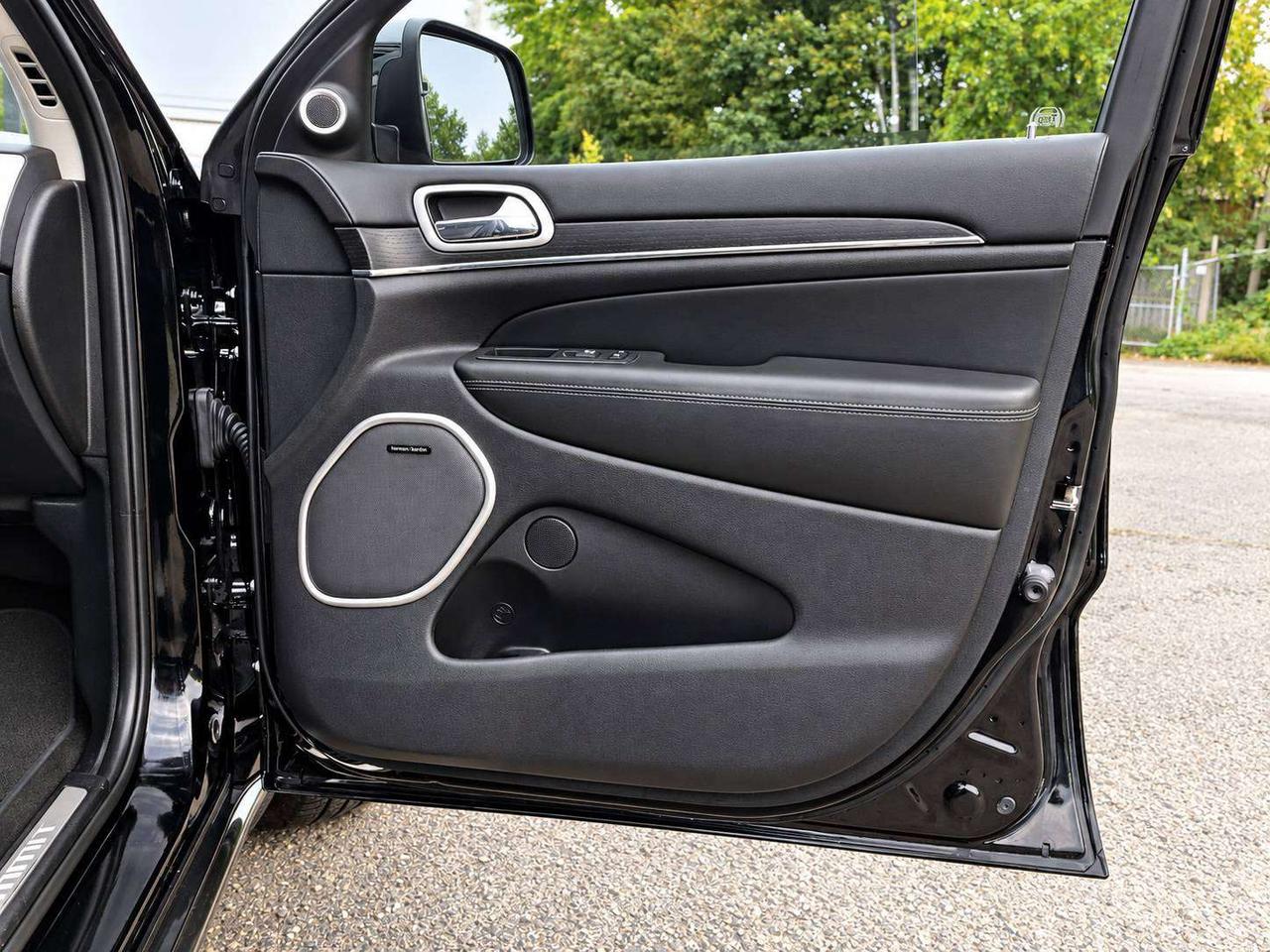 2021 Jeep Grand Cherokee Summit | Vented Leather | Panoroof | Tow Pkg | 4X4 Photo