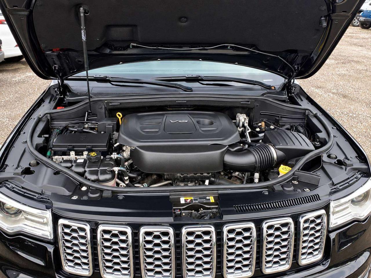 2021 Jeep Grand Cherokee Summit | Vented Leather | Panoroof | Tow Pkg | 4X4 Photo