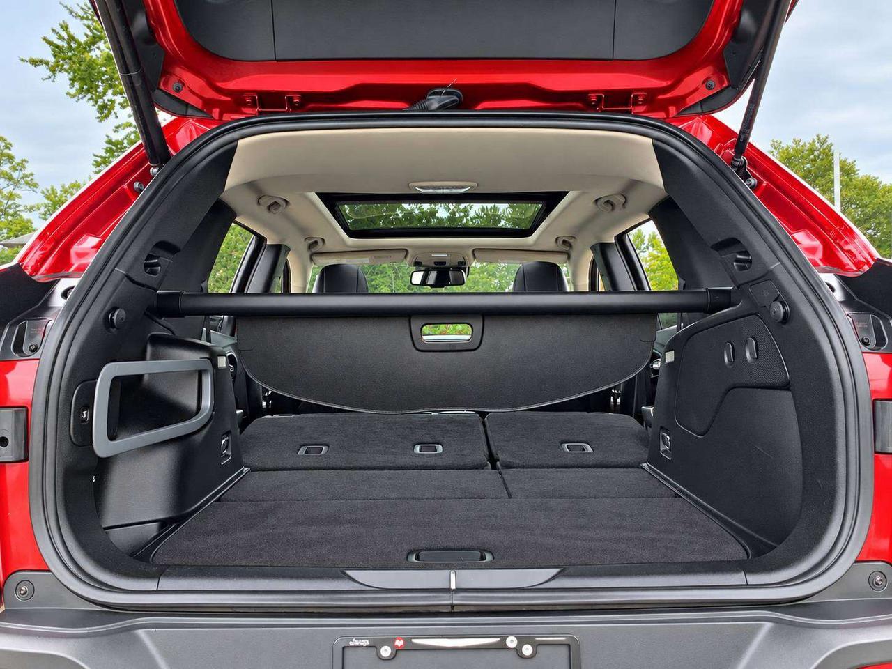 2017 Jeep Cherokee L Plus | Vented Leather | Panoroof | AS IS | 4X4 Photo