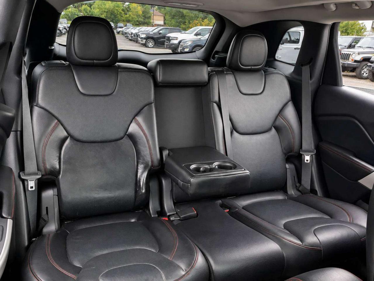 2017 Jeep Cherokee L Plus | Vented Leather | Panoroof | AS IS | 4X4 Photo