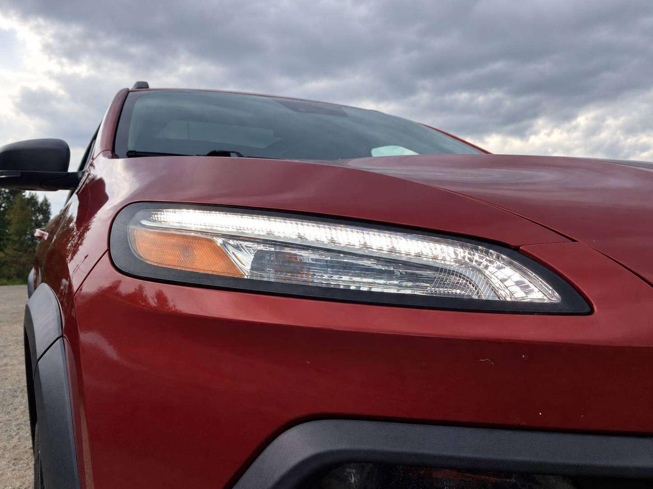 2017 Jeep Cherokee L Plus | Vented Leather | Panoroof | AS IS | 4X4 Photo