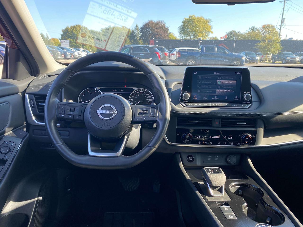 2024 Nissan Rogue S, AWD, REMOTE START, BALANCE OF FACTORY WARRANTY! Photo