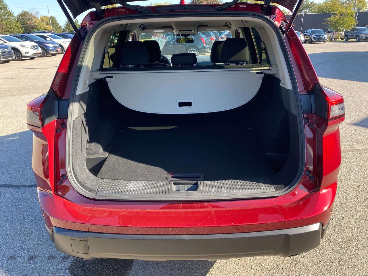 2024 Nissan Rogue S, AWD, REMOTE START, BALANCE OF FACTORY WARRANTY! - Photo #19