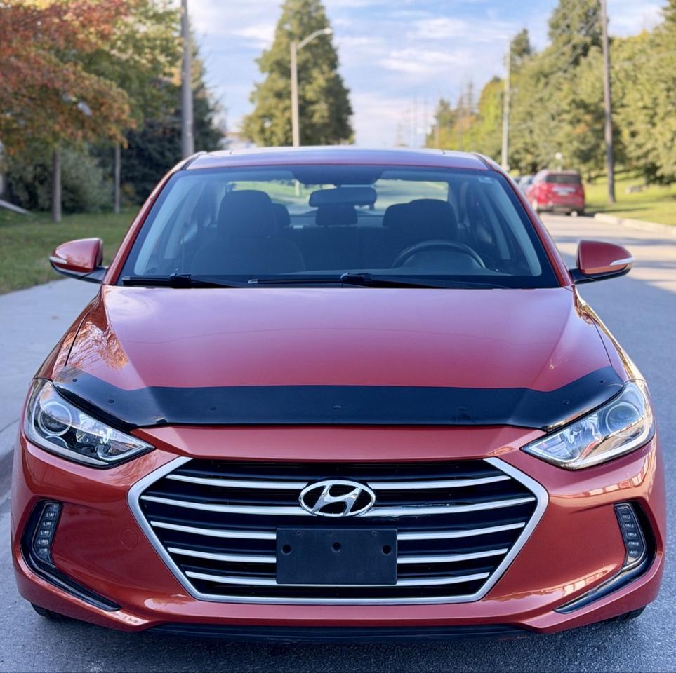 2017 Hyundai Elantra SE FWD Photo5