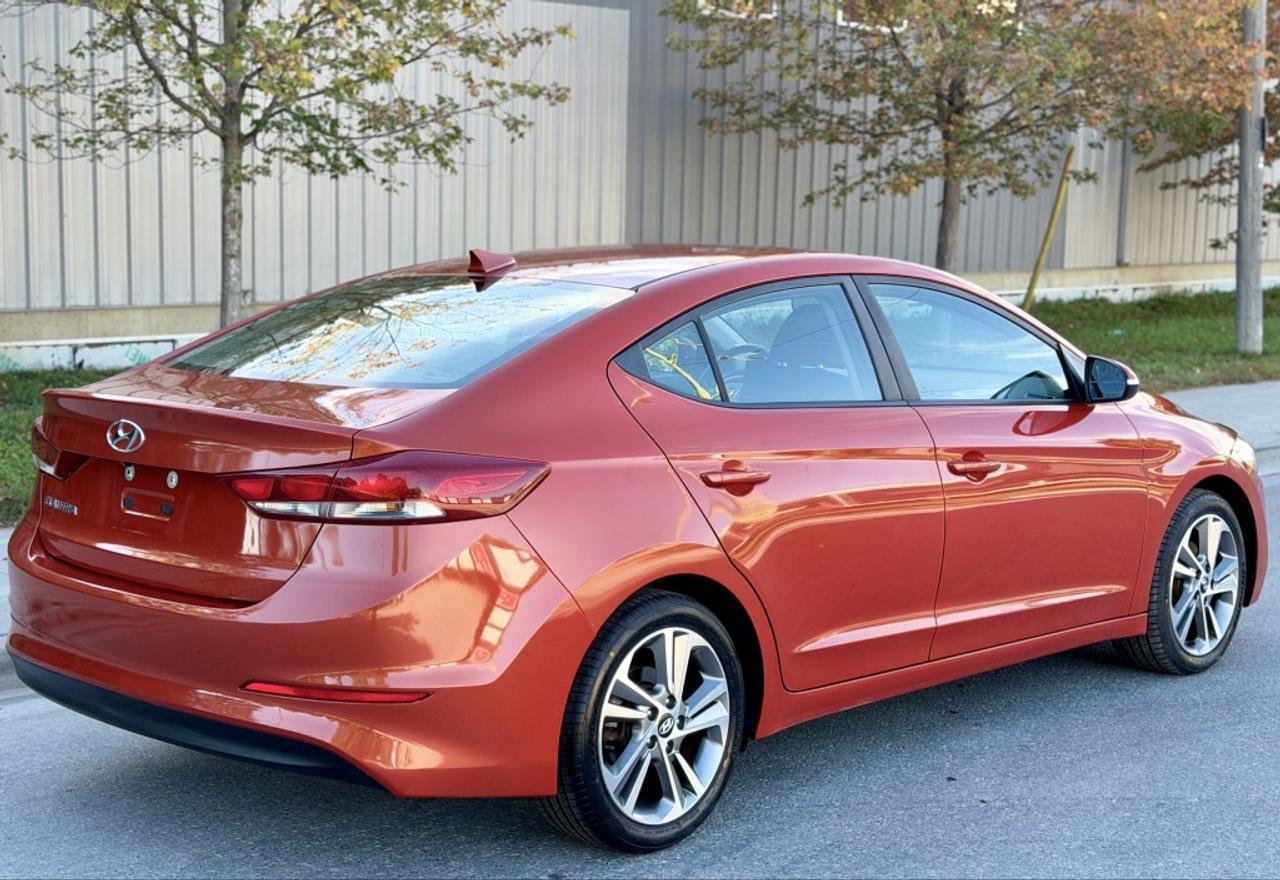 2017 Hyundai Elantra SE FWD Photo