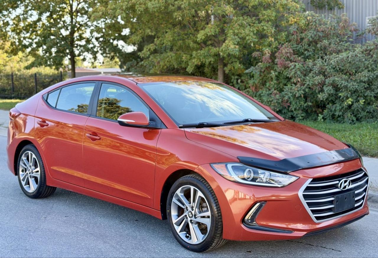 2017 Hyundai Elantra SE FWD Photo