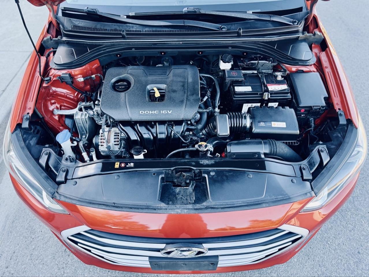 2017 Hyundai Elantra SE FWD Photo
