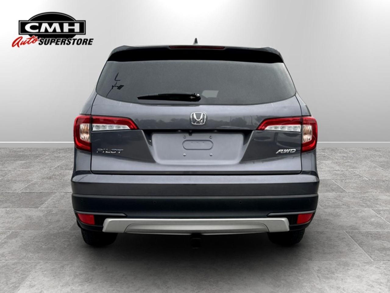 2021 Honda Pilot EX-L Photo