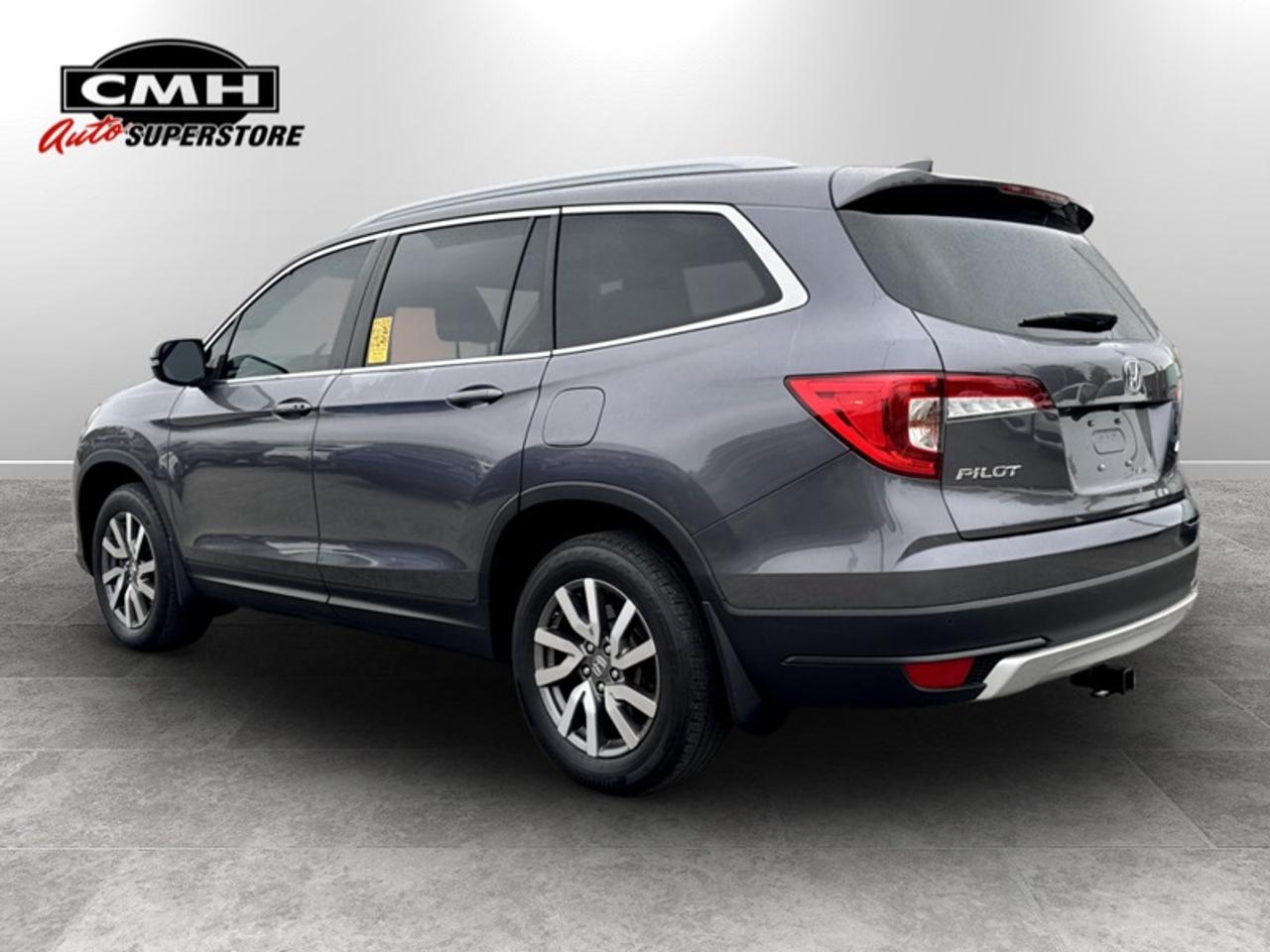 2021 Honda Pilot EX-L Photo