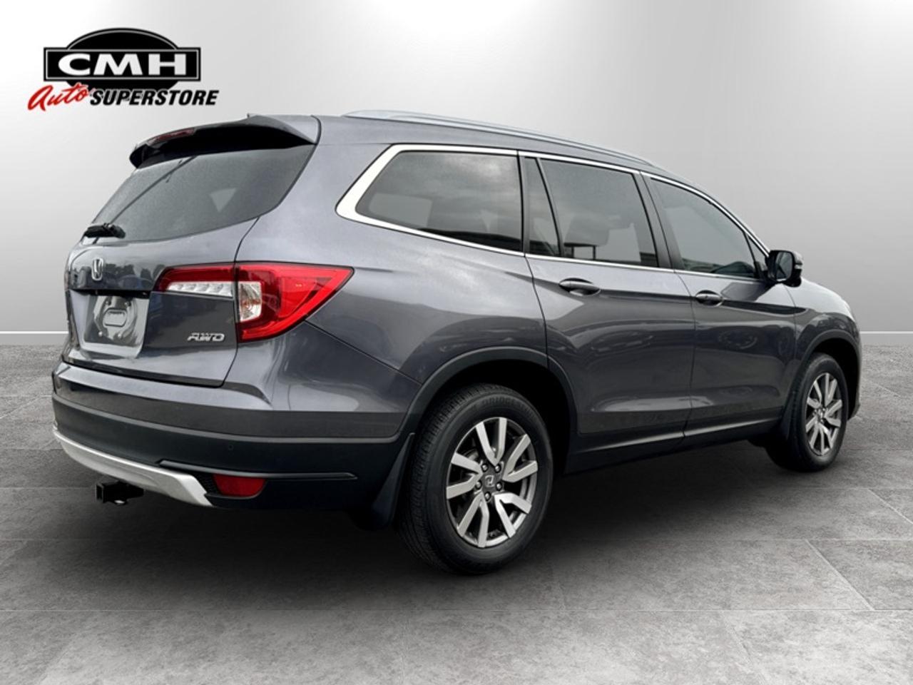 2021 Honda Pilot EX-L Photo